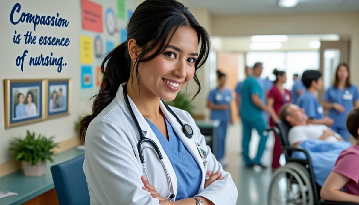 entdecken sie carla espinosa, den moralischen kompass von scrubs. erleben sie ihre besten momente und die stärke ihres charakters in der beliebten serie. lassen sie sich von ihrer weisheit und ihrem mitgefühl inspirieren!