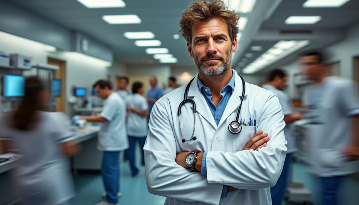 erfahren sie in unserem artikel, ob dr. cox, der sarkastische mentor aus der kultserie scrubs, tatsächlich immer recht hat. tauchen sie ein in seine prägnanten weisheiten und entdecken sie, was wir von diesem einzigartigen charakter lernen können.