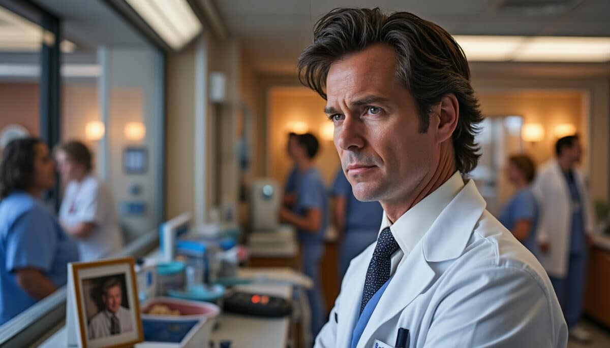 entdecken sie die vielschichtige persönlichkeit von dr. kelso in 'scrubs: liebe oder hass?'. diese analyse beleuchtet die komplexen facetten seiner figur und erklärt, warum er sowohl geliebt als auch gehasst wird. tauchen sie ein in die welt der medizinischen komödie und erfahren sie, was dr. kelso so einzigartig macht.