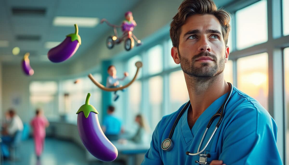 entdecken sie, warum die tagträume von j.d. aus scrubs so fesselnd sind und uns mit ihrem einzigartigen humor zum lachen bringen. erleben sie die mischung aus fantasie und realität, die diese charakteristik zum favorite unter den fans macht.