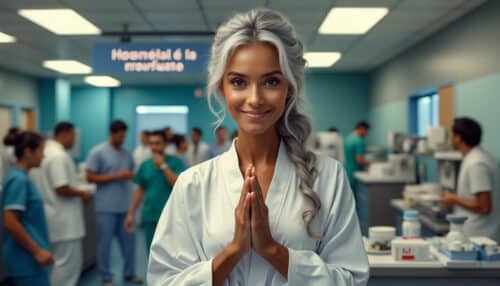 entdecken sie die faszinierende geschichte von laverne roberts, der unsichtbaren heldin des scrubs-krankenhauses. diese meta-beschreibung beleuchtet ihre stille weisheit und den unschätzbaren wert, den sie für ihre kollegen und patienten darstellt. erleben sie, wie laverne die herzen der menschen berührt und das krankenhausleben bereichert.