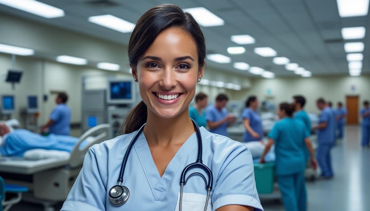 entdecken sie die faszinierende geschichte von lucy bennett in scrubs staffel 9: ist sie die vergessene heldin dieser staffel? erfahren sie mehr über ihren einfluss auf die handlung und ihre entwicklung im krankenhausalltag.