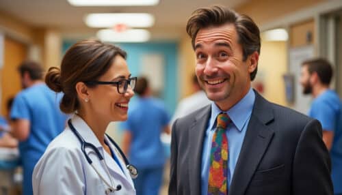 entdecken sie ted buckland, den unvergesslichen anwalt aus der serie scrubs, der uns mit seinem humor und charme an die herausforderungen und schmerzhaften momente unseres lebens erinnert. tauchen sie ein in die welt des lächelns trotz aller widrigkeiten!