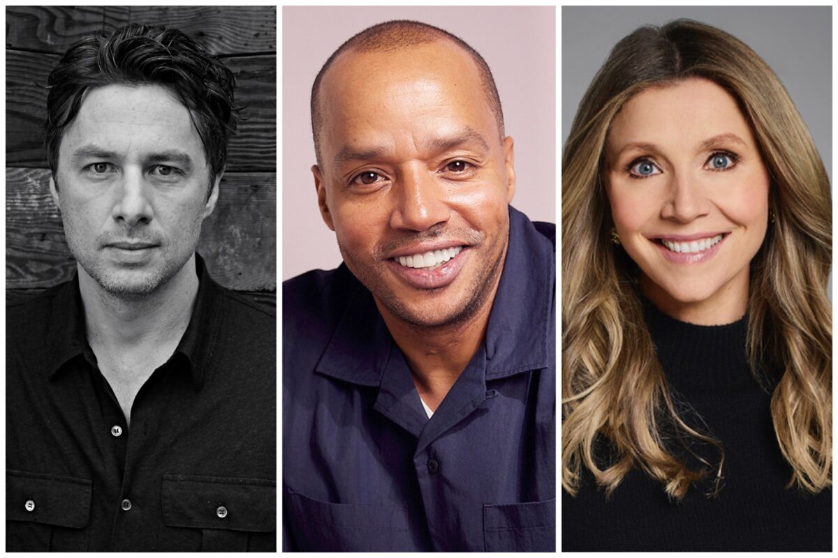 erfahren sie alle neuigkeiten zum scrubs-comeback: gerüchte, besetzung, starttermin und spannende hintergründe zur rückkehr der kultserie rund um jd, turk und carla. bleiben sie auf dem laufenden!