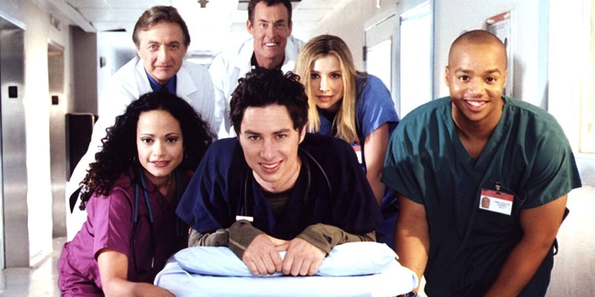 die kultserie 'scrubs' kehrt zurück! erfahre alles über das mögliche comeback, neue folgen, darsteller und hintergründe zur beliebten krankenhaus-comedy.