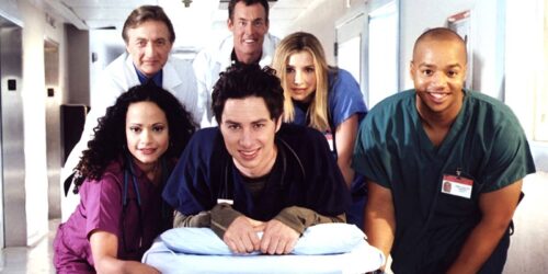 die kultserie 'scrubs' kehrt zurück! erfahre alles über das mögliche comeback, neue folgen, darsteller und hintergründe zur beliebten krankenhaus-comedy.