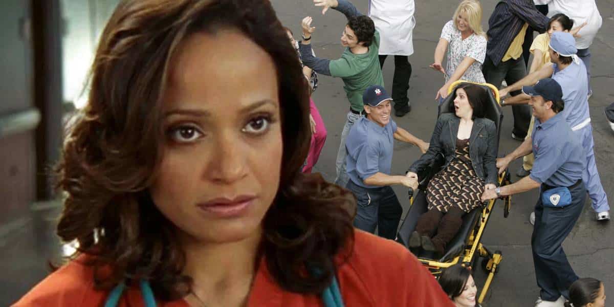 entdecken sie, was judy reyes über das mögliche scrubs-comeback und die beziehung zwischen turk und carla verrät. insider-infos und spannende enthüllungen zur kultserie!