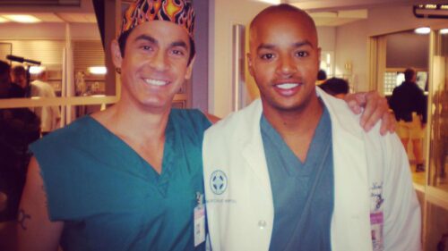 scrubs-neustart: entdecken sie das aufregende comeback der beliebten classic-charaktere! alle infos, gerüchte und entwicklungen rund um die rückkehr der kult-serie.
