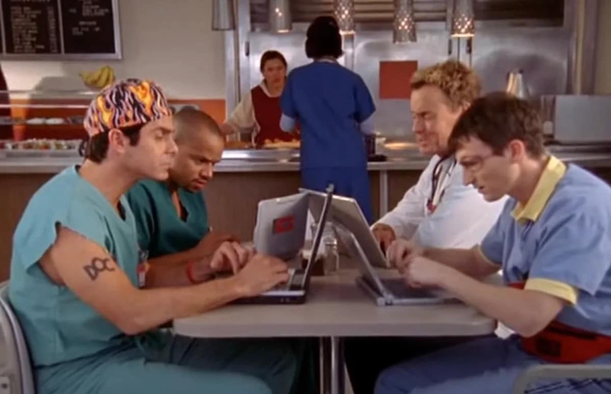 entdecken sie alle neuigkeiten über das scrubs-revival bei hulu: besetzung, veröffentlichungstermine und was fans erwarten können. bleiben sie auf dem laufenden zu ihrer lieblings-comedy-serie!