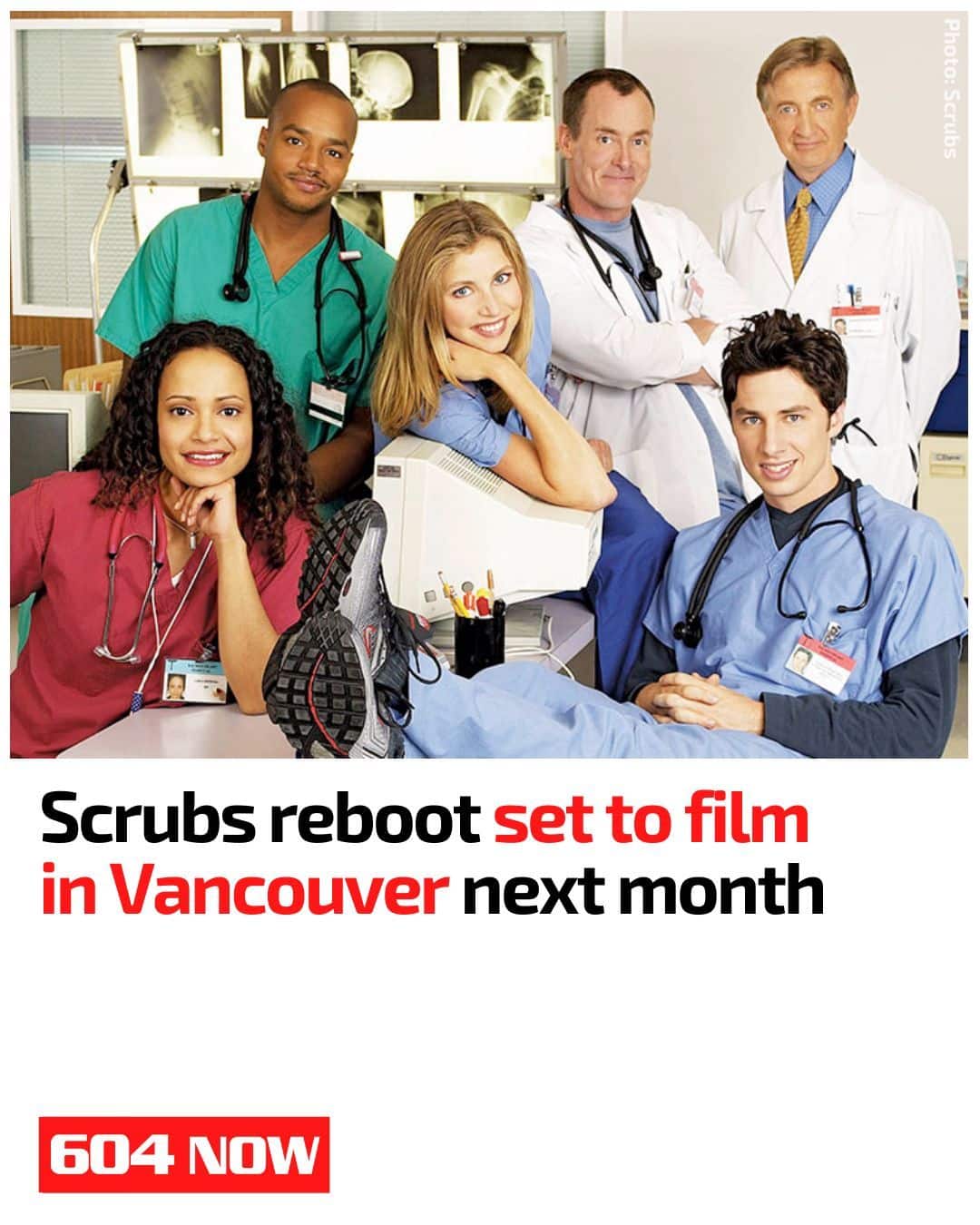 erfahren sie alles über das mit spannung erwartete comeback von scrubs! neuigkeiten, gerüchte und updates zur rückkehr der beliebten kultserie.