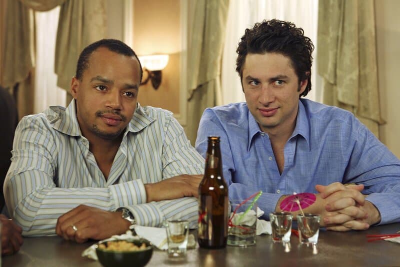 entdecke die herausforderungen und probleme rund um die rückkehr der serie scrubs in staffel 6. erfahre, welche veränderungen es gab und wie sie die fans und die handlung beeinflusst haben.