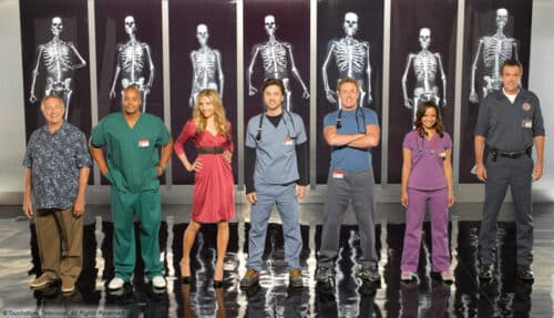 erster blick auf 'scrubs' 2026: entdecken sie die neuesten entwicklungen und highlights der kultigen serie im kommenden jahr.