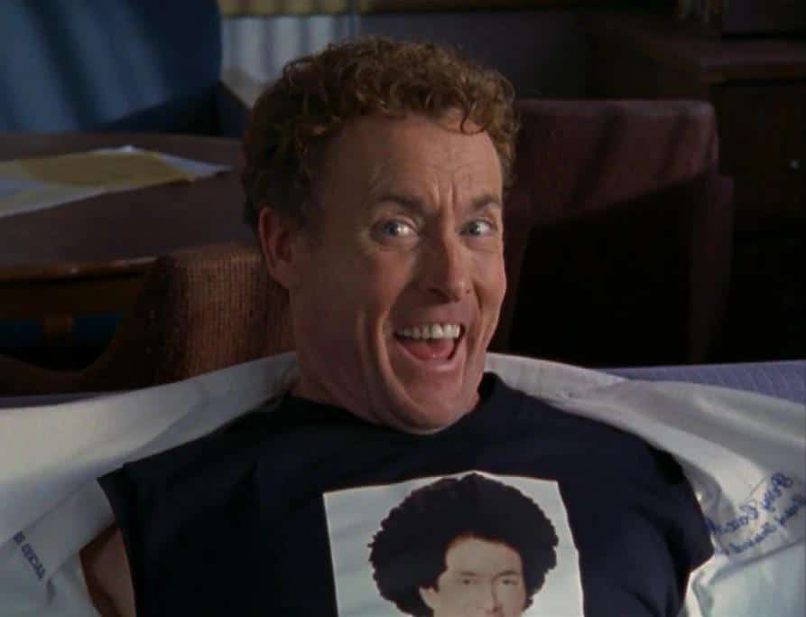 john c. mcginley spricht über das scrubs-reboot: fans können sich auf neue abenteuer mit dem beliebten schauspieler freuen.