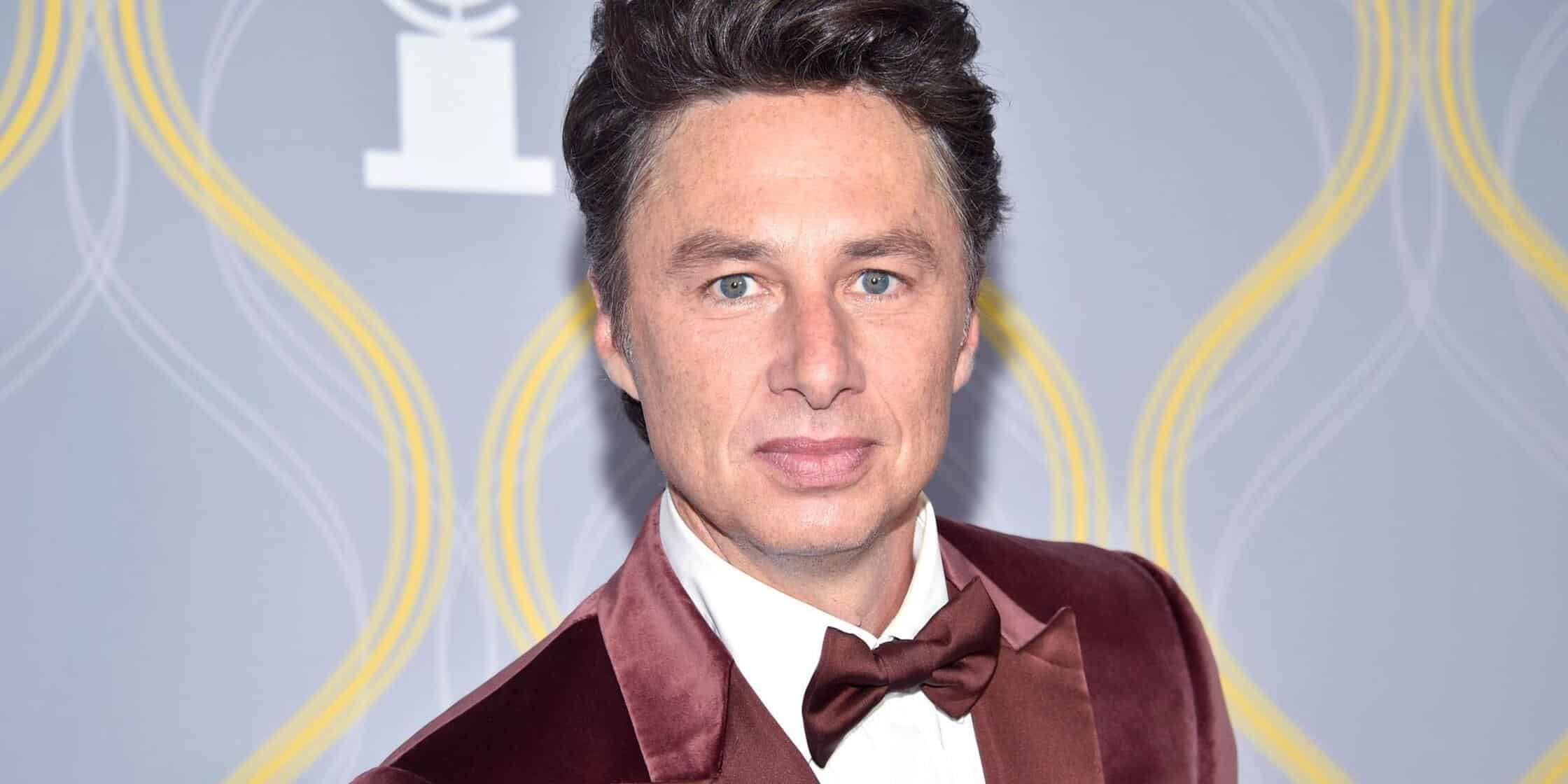 entdecken sie erste einblicke in die wiederbelebung der beliebten serie scrubs, präsentiert von abc.