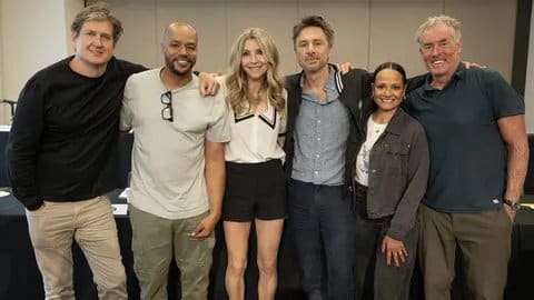 entdecken sie den neustart der kultserie scrubs mit zach braff und donald faison – neue abenteuer, humor und herz erwarten sie.