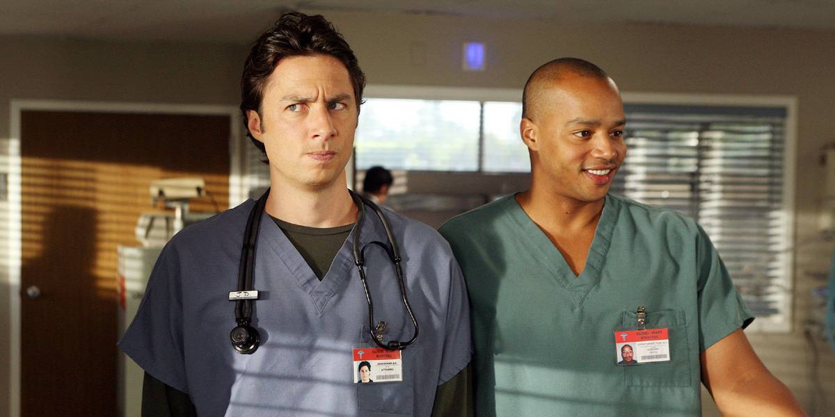 entdecken sie alle neuigkeiten über das scrubs-reboot! erfahren sie alles über die besetzung, premiere, handlung und was fans vom comeback der kultserie erwarten dürfen.