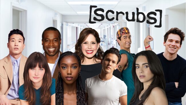 entdecken sie alle neuigkeiten zum geplanten reboot der kultserie scrubs. erfahren sie mehr über mögliche besetzungen, storylines und starttermine!