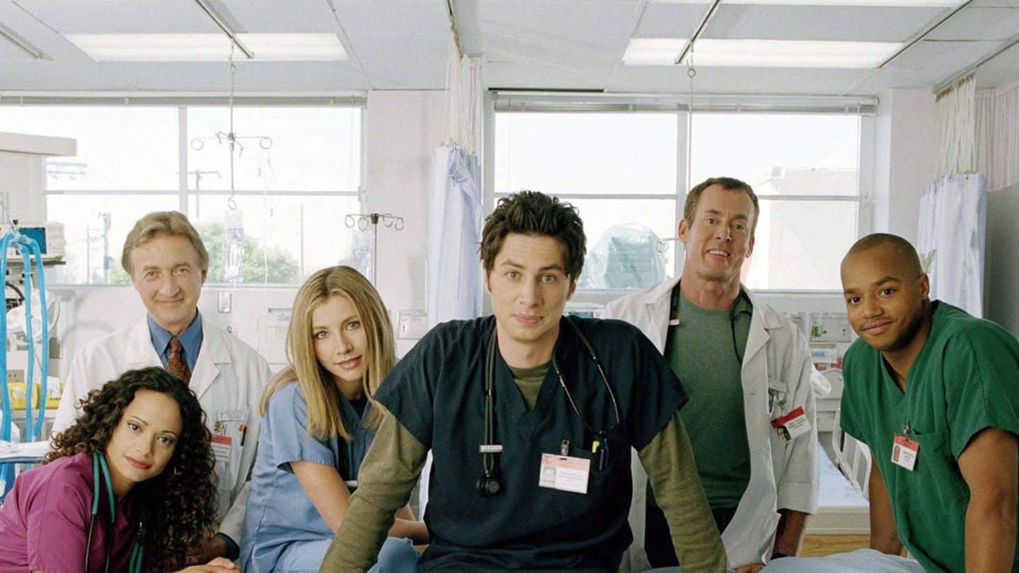 entdecken sie alle neuigkeiten zum scrubs-reboot und erfahren sie, ob die originaldarsteller ihre rollen zurückkehren. aktuelle updates und spannende details zur beliebten serie.