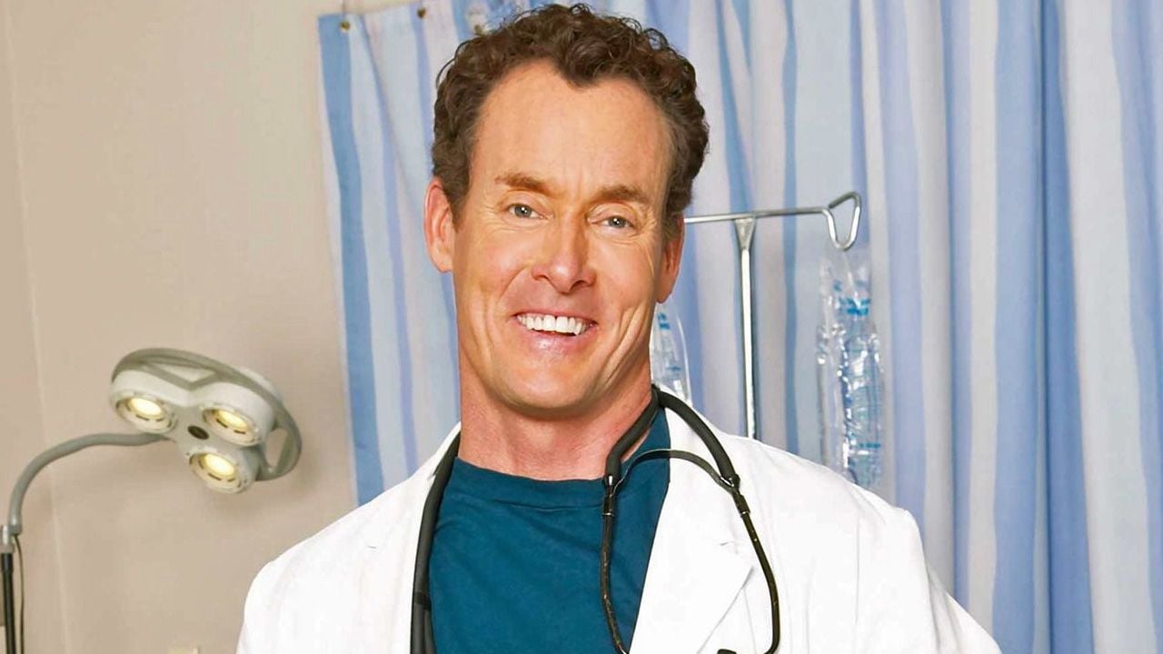 erleben sie die wiederbelebung von scrubs: starttermin und erstes bild jetzt enthüllt – alle details zum comeback ihrer lieblingsserie.