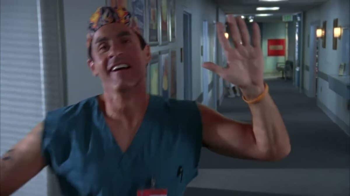 entdecken sie die rückkehr von turk und jd im abc-reboot der kultserie scrubs – neue folgen voller humor, herz und unverwechselbarem charme erwarten sie!