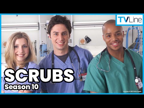 entdecken sie den spannenden scrubs teaser: das comeback der teams mit neuen herausforderungen und packendem gameplay.