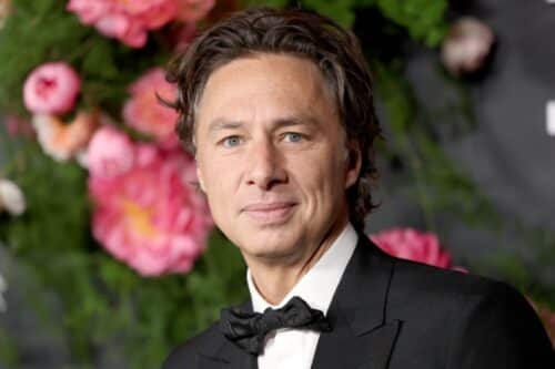 zach braff steht unter großem druck bei der neuauflage der beliebten serie 'scrubs'. erfahren sie mehr über die herausforderungen und erwartungen rund um das comeback.