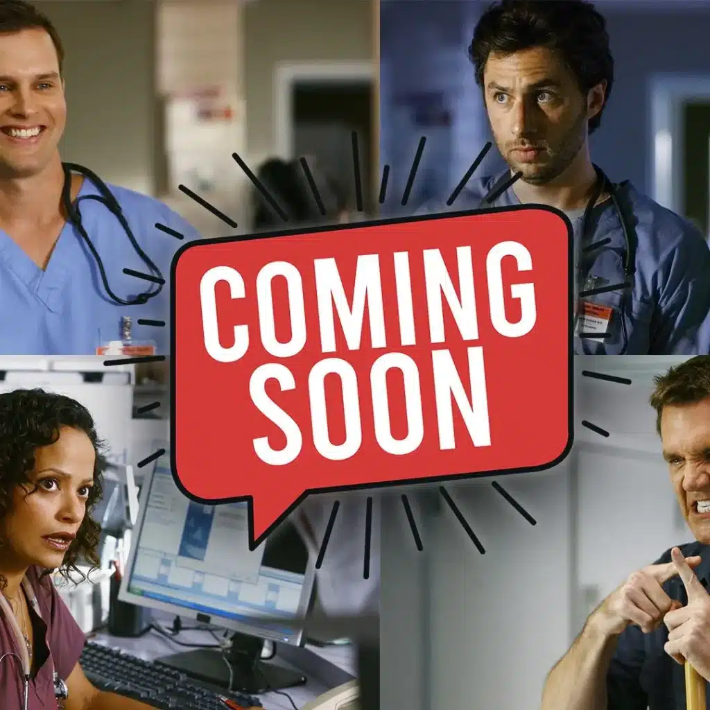 entdecken sie die highlights des paleyfest 2026 mit beliebten serien wie shrinking, scrubs und vielen weiteren überraschungen.