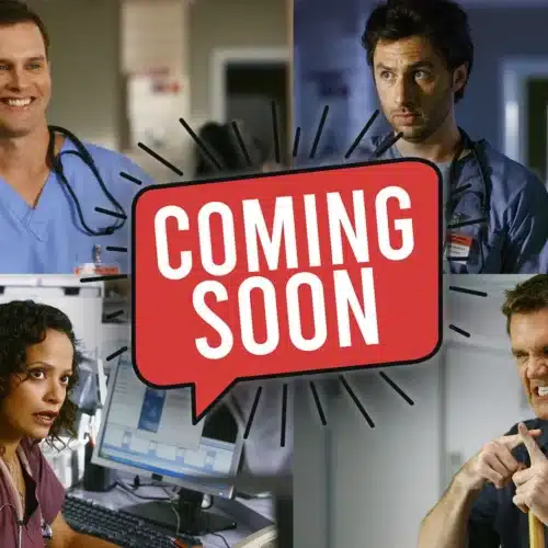 entdecken sie die highlights des paleyfest 2026 mit beliebten serien wie shrinking, scrubs und vielen weiteren überraschungen.