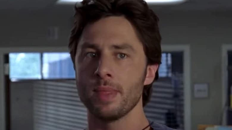 entdecken sie die scrubs-episode mit matthew perry – spannende geschichten und unvergessliche momente in der beliebten arztserie.