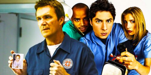 entdecken sie eine fan-theorie zum subtilen easter-egg in der scrubs-revival-serie, das versteckte verbindungen und überraschungen für fans offenbart.