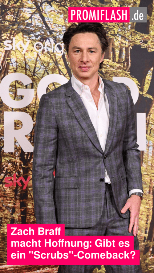 die stars aus scrubs feiern ein großes comeback und bringen die beliebte serie zurück auf die bildschirme. erleben sie ihre lieblingscharaktere in neuen abenteuern!