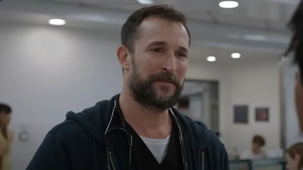 entdecken sie exklusive einblicke hinter die kulissen von the pitt staffel 2 mit noah wyle. erleben sie spannende momente und hintergrundgeschichten der beliebten serie.