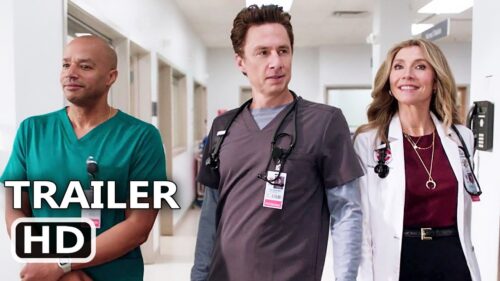 im scrubs-reboot fehlt der hausmeister – zach braff erklärt die gründe für das fehlen seines beliebten charakters.