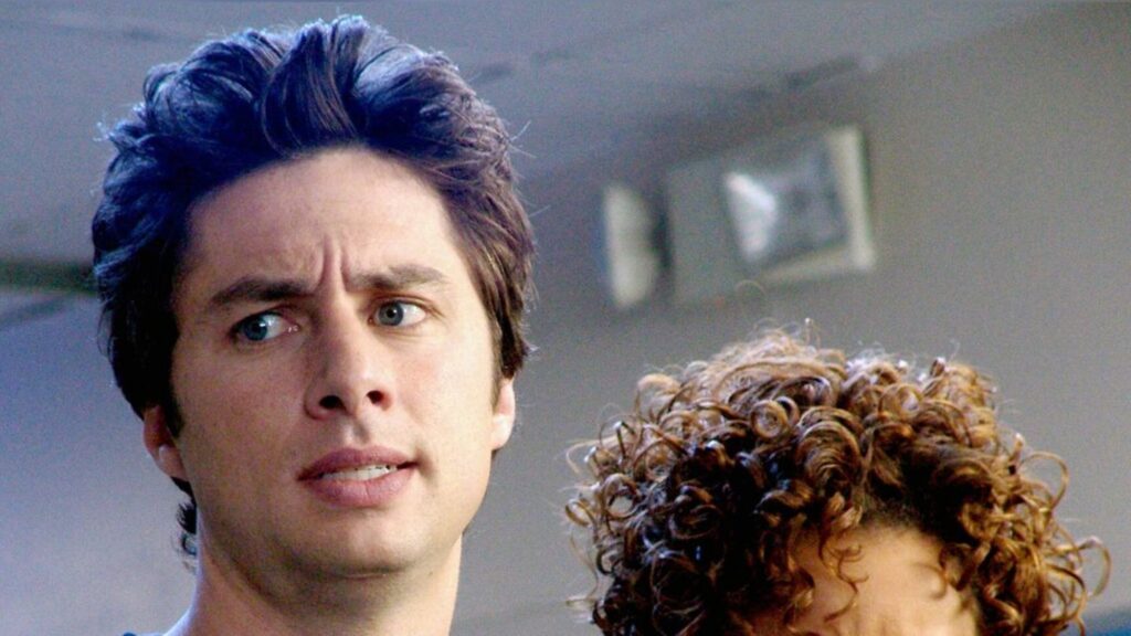 entdecken sie die highlights der 1. staffel von scrubs – ein muss für fans der kultserie!