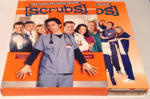 scrubs staffel 6 online streamen – erlebe die lustigen und emotionalen abenteuer des ärzte-teams bequem im stream. jetzt alle episoden der 6. staffel online anschauen!
