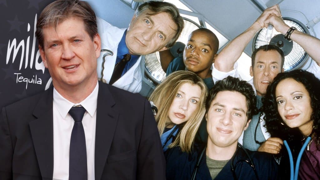 die 9. staffel von scrubs spaltet die fans, doch schöpfer bill lawrence bleibt seiner vision treu und sorgt weiterhin für überraschende wendungen.