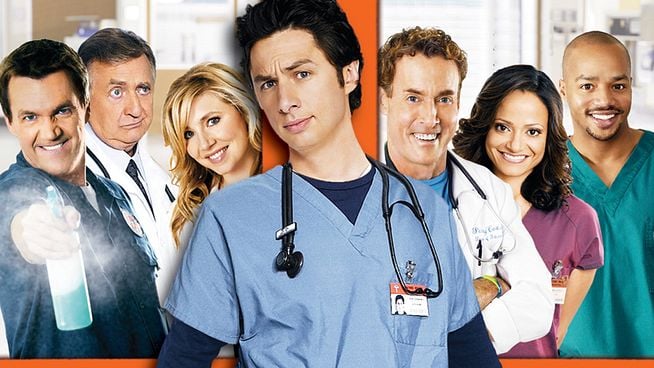 zach braff erklärt das scrubs-revival und gibt einblicke nach der enttäuschenden neunten staffel der beliebten serie.