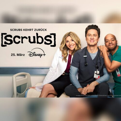 judy reyes spricht über mcginleys tägliche worte vor drehstart und teilt einblicke in die vorbereitungen der dreharbeiten.