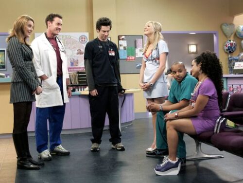 der neustart von 'scrubs' begeistert 11,4 millionen zuschauer und sorgt für hohe einschaltquoten. erleben sie die kultserie mit neuen folgen und altbekanntem charme.