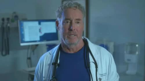 einblicke von scrubs-star über dr. cox' wichtige entscheidung und deren auswirkungen in der serie.