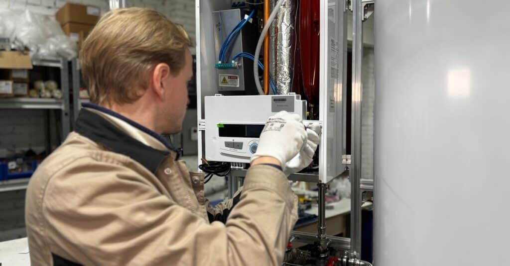 obtenez des devis gratuits et rapides pour l'installation de votre chauffage. comparez les offres des professionnels qualifiés près de chez vous.